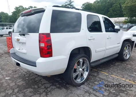 2007 Chevrolet Tahoe Lt z USA, uszkodzony, nr VIN 1GNFC13J47R296021